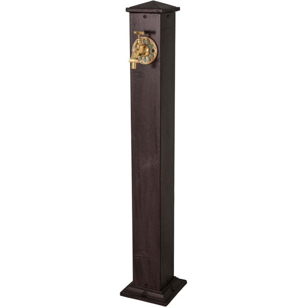 Outdoor Drinking Fountain Wayfair.co.uk